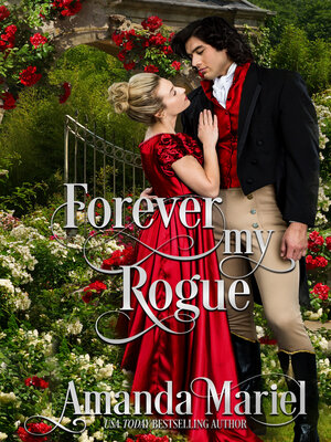 cover image of Forever My Rogue